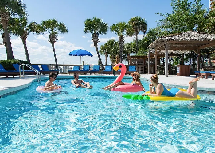 Surf & Sand Hotel - Free Hot Breakfast & Rentals
