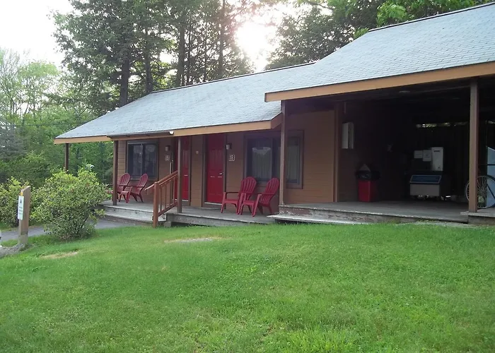 Wiscasset Woods Lodge, United States