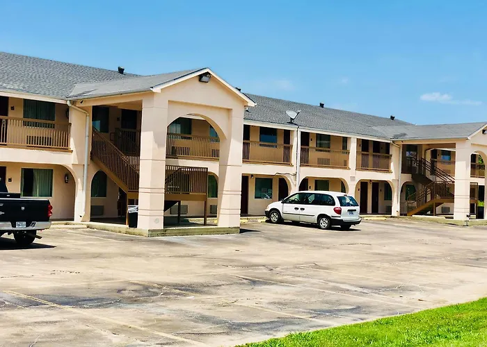 American Inn Corsicana, United States