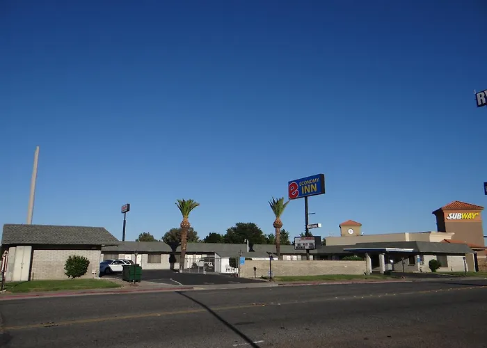 Economy Inn Corning, United States