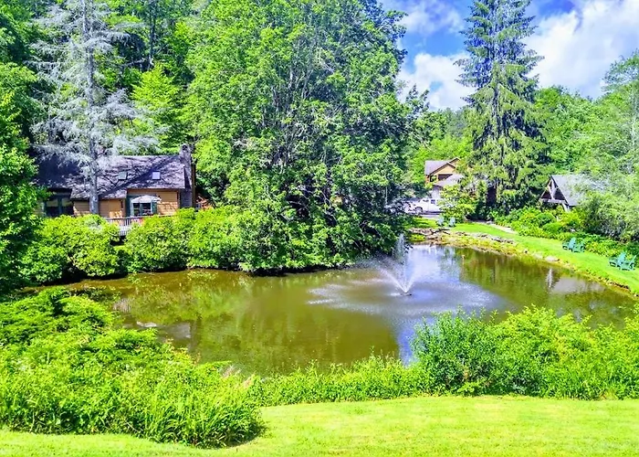 Mitchells Lodge And Cottages
