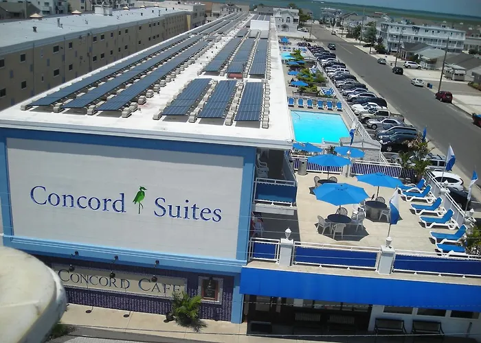 Concord Suites