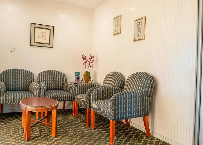 Sequoia Lodge Visalia, United States