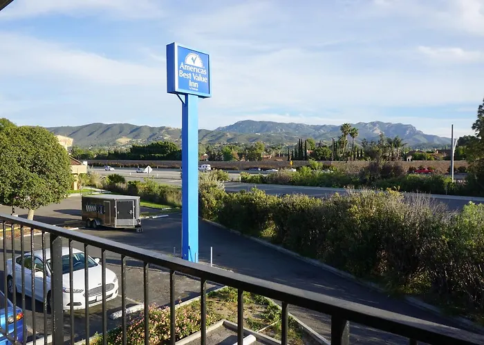 Americas Best Value Inn Thousand Oaks