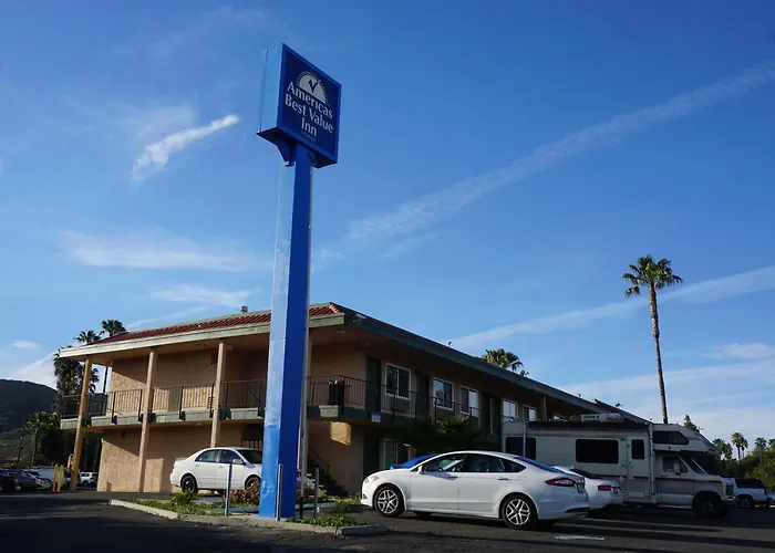 Americas Best Value Inn Thousand Oaks, United States