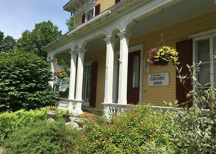 1868 Crosby House