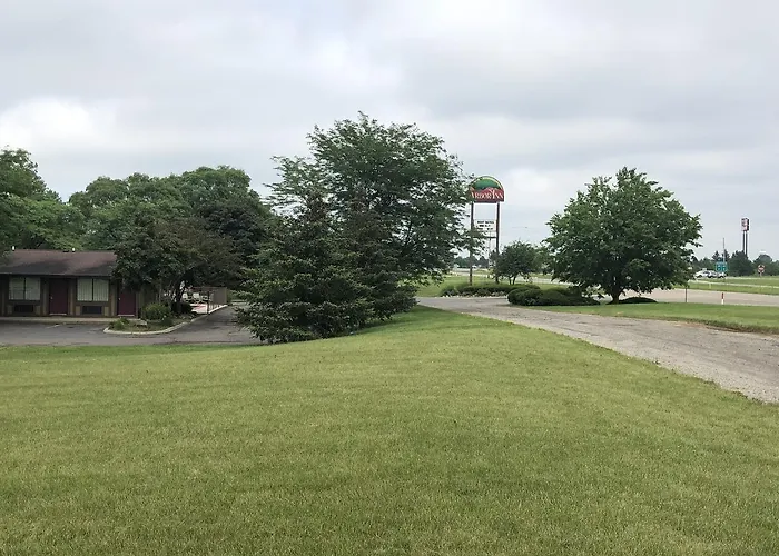 Arbor Inn Of Historic Marshall, United States
