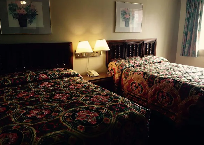 Budget Inn Jamestown Falconer, United States