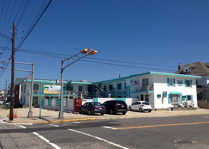 Rambler Motel & Apartments Wildwood Crest, United States