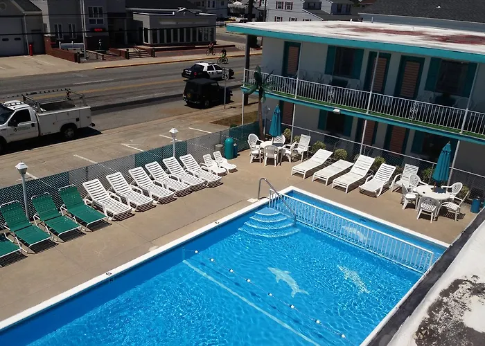 Rambler Motel & Apartments