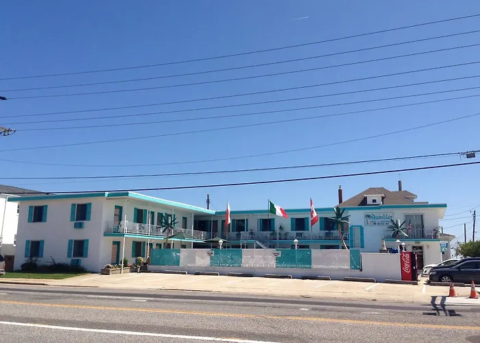 Rambler Motel & Apartments