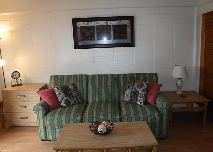 Hawaiian King 405 Apartment Apts Honolulu, United States