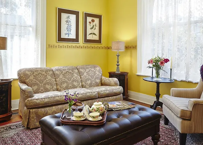 1501 Linden Manor B&B Nashville, United States