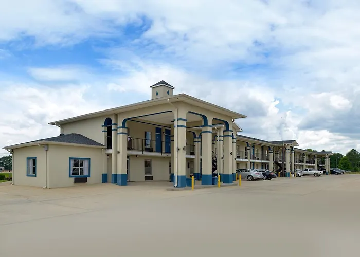 Americas Best Value Inn - Monroeville