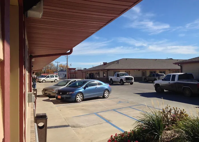 Bismarck Motor Motel