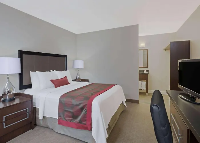 Hotel Ramada By Wyndham Boston, USA