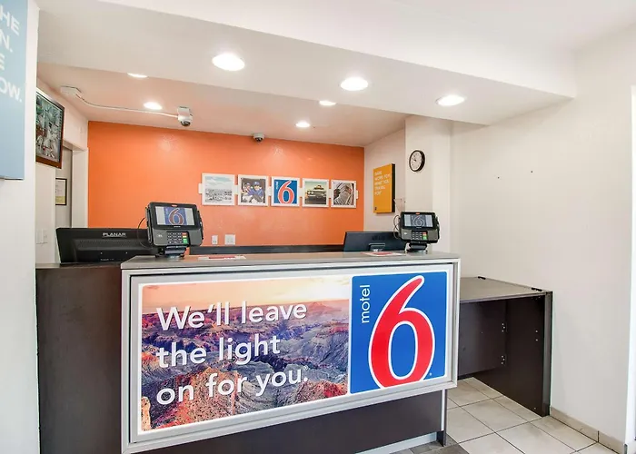Motel 6-Phoenix, Az - East, United States