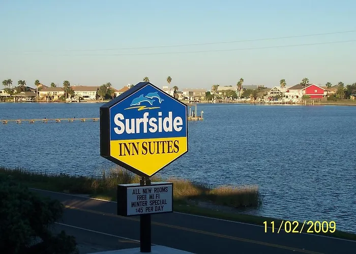 Surfside Inn Suites Rockport, United States