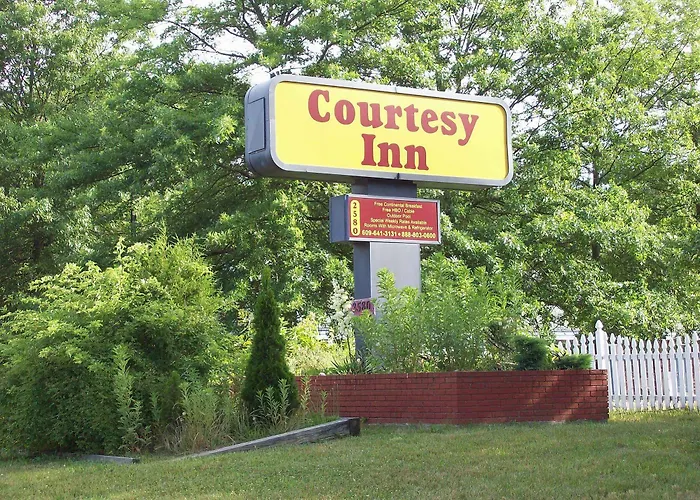 Courtesy Inn Egg Harbor Township, United States