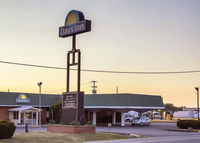 Budget Host Inn Lebanon, United States