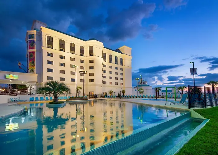 Margaritaville Hotel Vicksburg