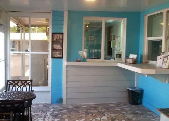 Carters Motel And Mobile Home Village Edgewater , United States