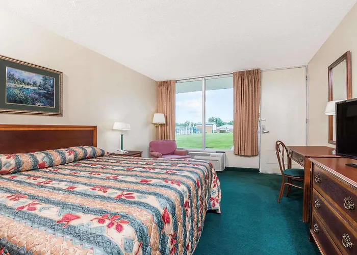 Knights Inn Wabash, United States