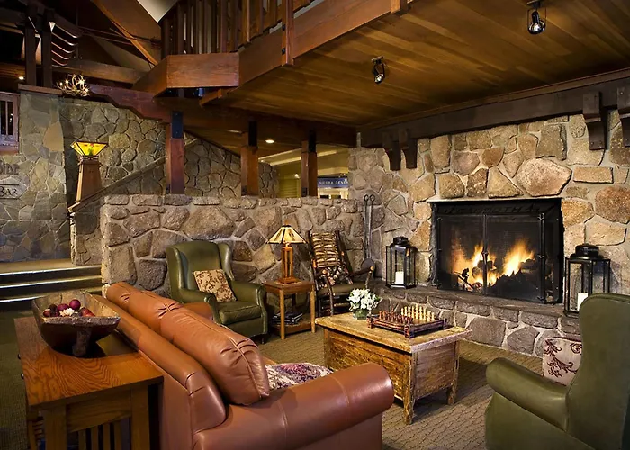 Mammoth Mountain Inn Mammoth Lakes, Stati Uniti