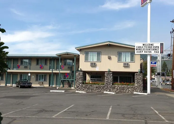Knights Inn Motel