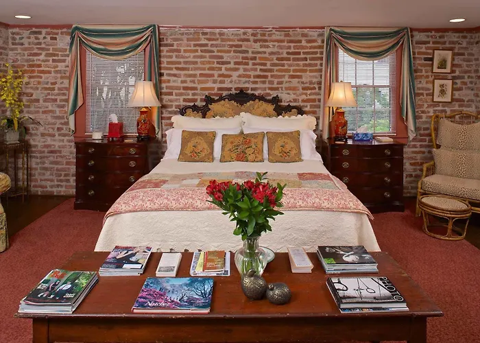 Greenlea Bed And Breakfast Natchez, United States