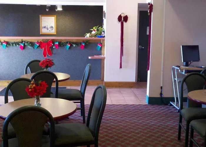 Oakland Inn, United States