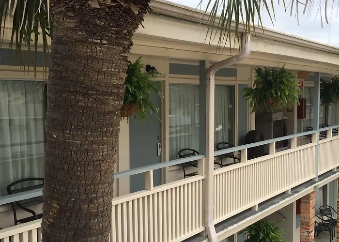 High Tide Motel North Myrtle Beach, United States