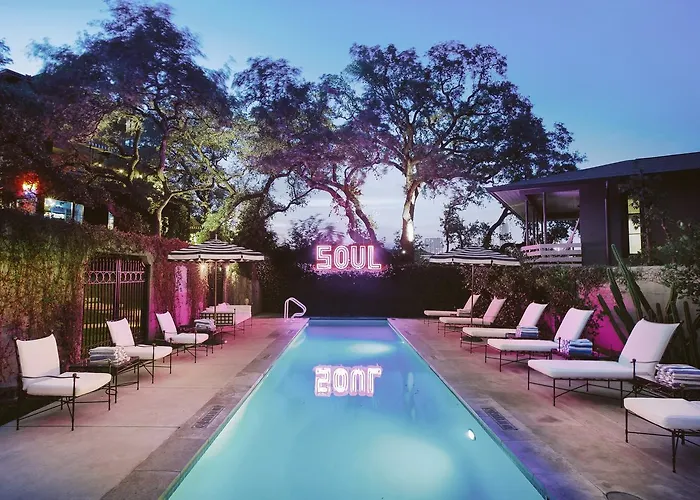 Hotel Saint Cecilia Austin, United States