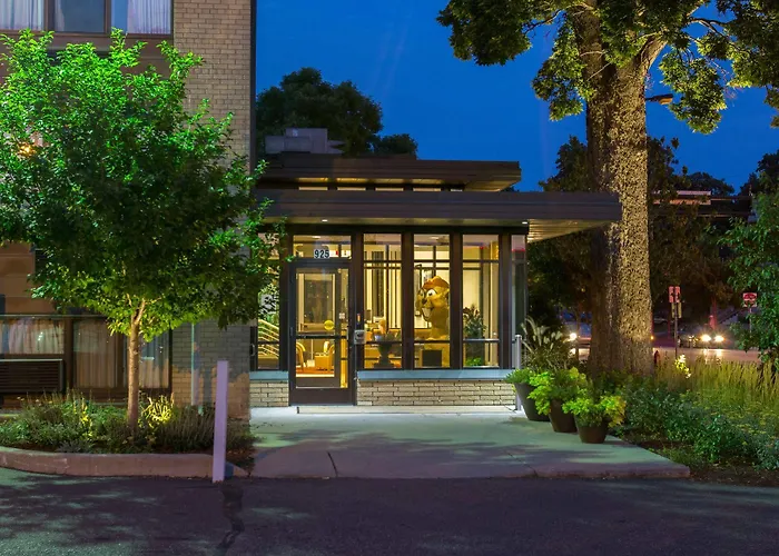 University Inn