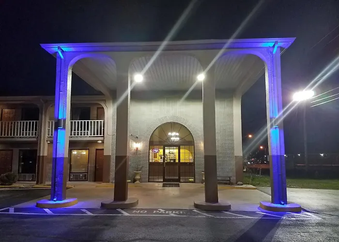 Americas Best Value Inn - Somerset