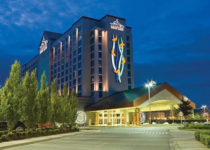 Tulalip Resort Casino Marysville, Estados Unidos