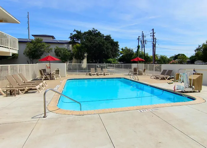 Motel 6-Corpus Christi, Tx - Northwest