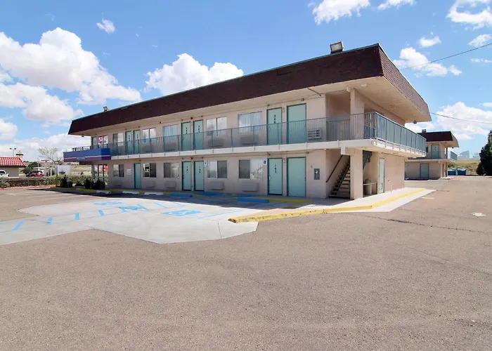 Motel 6-Santa Rosa, Nm, Estados Unidos