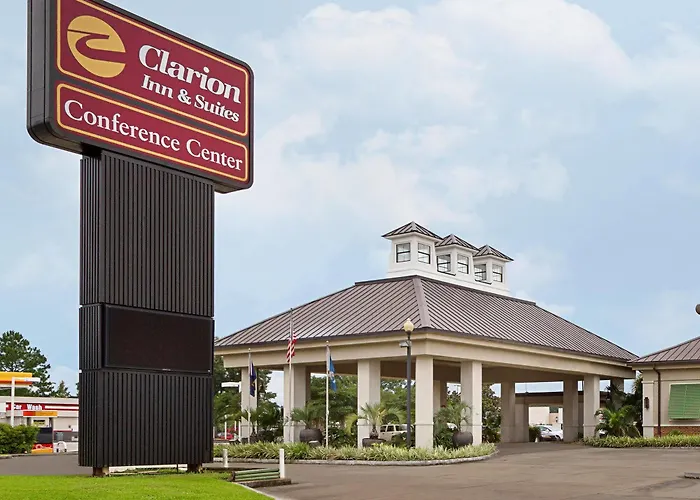 Clarion Inn & Suites Conference Center Covington, United States