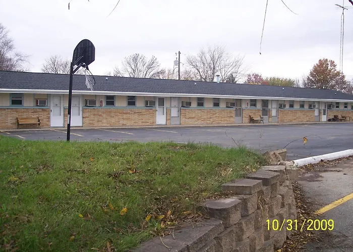 Grand View Motel Beaver Dam, United States