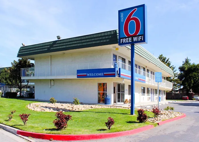 Motel 6-King City, Ca, United States