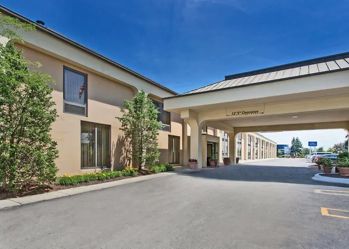 Baymont By Wyndham Southfield/Detroit