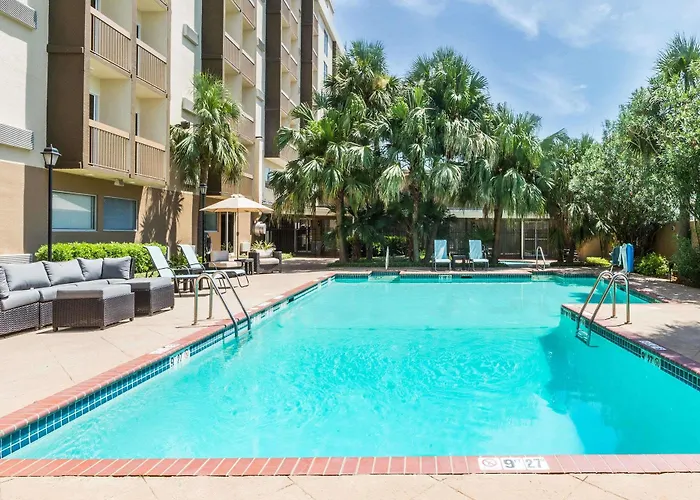 Wyndham Garden New Orleans Airport