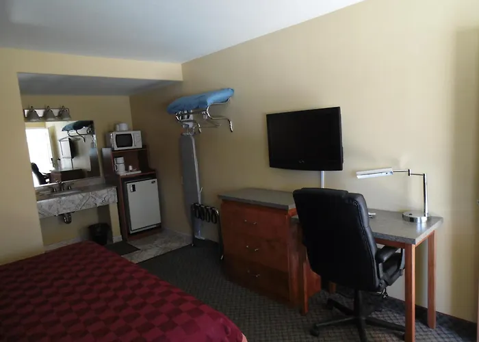 Trails Motel Lone Pine, United States