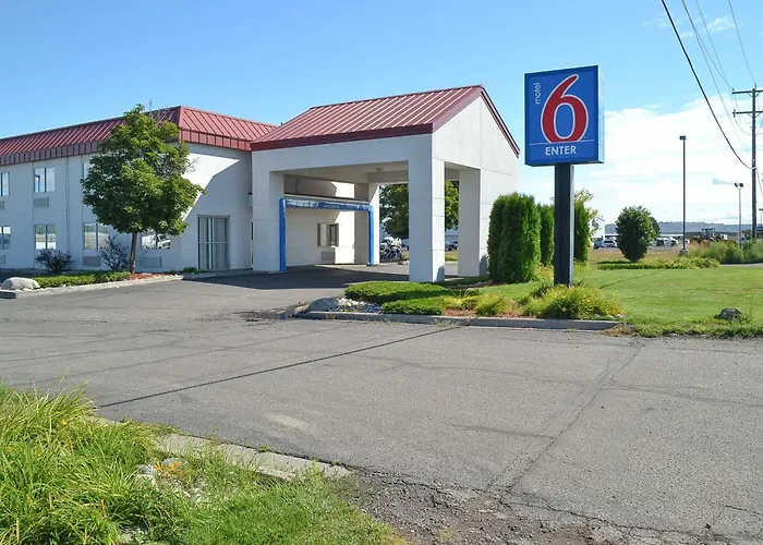 Motel 6 Billings, Mt - North