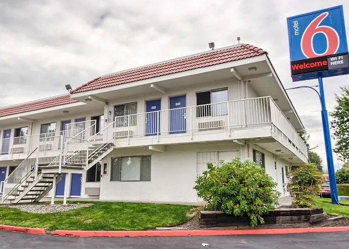 Motel 6-Everett, Wa - South, United States