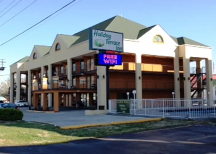Holiday Terrace Inn - Pigeon Forge