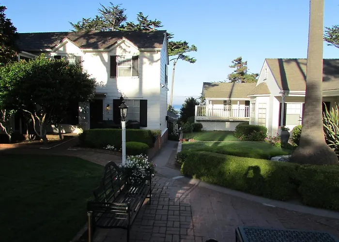The Colonial Terrace Hotel Carmel-by-the-Sea, United States