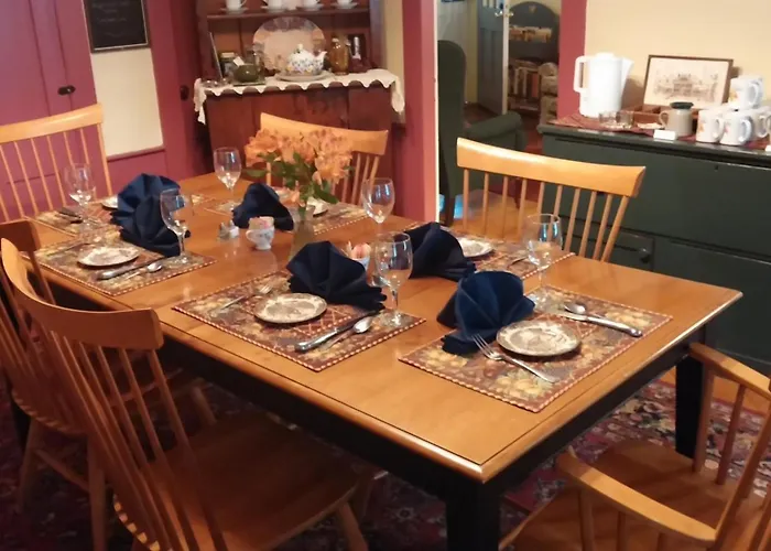 Benjamin Prescott Inn Jaffrey, United States
