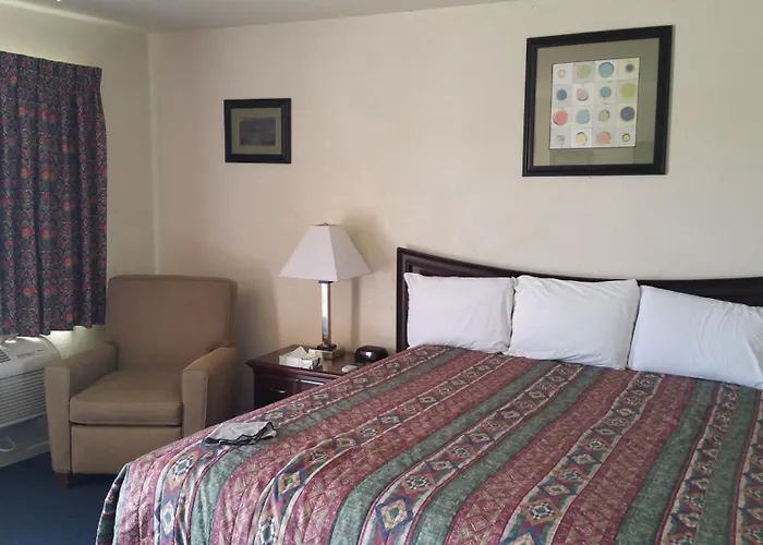 Budget Inn Mojave